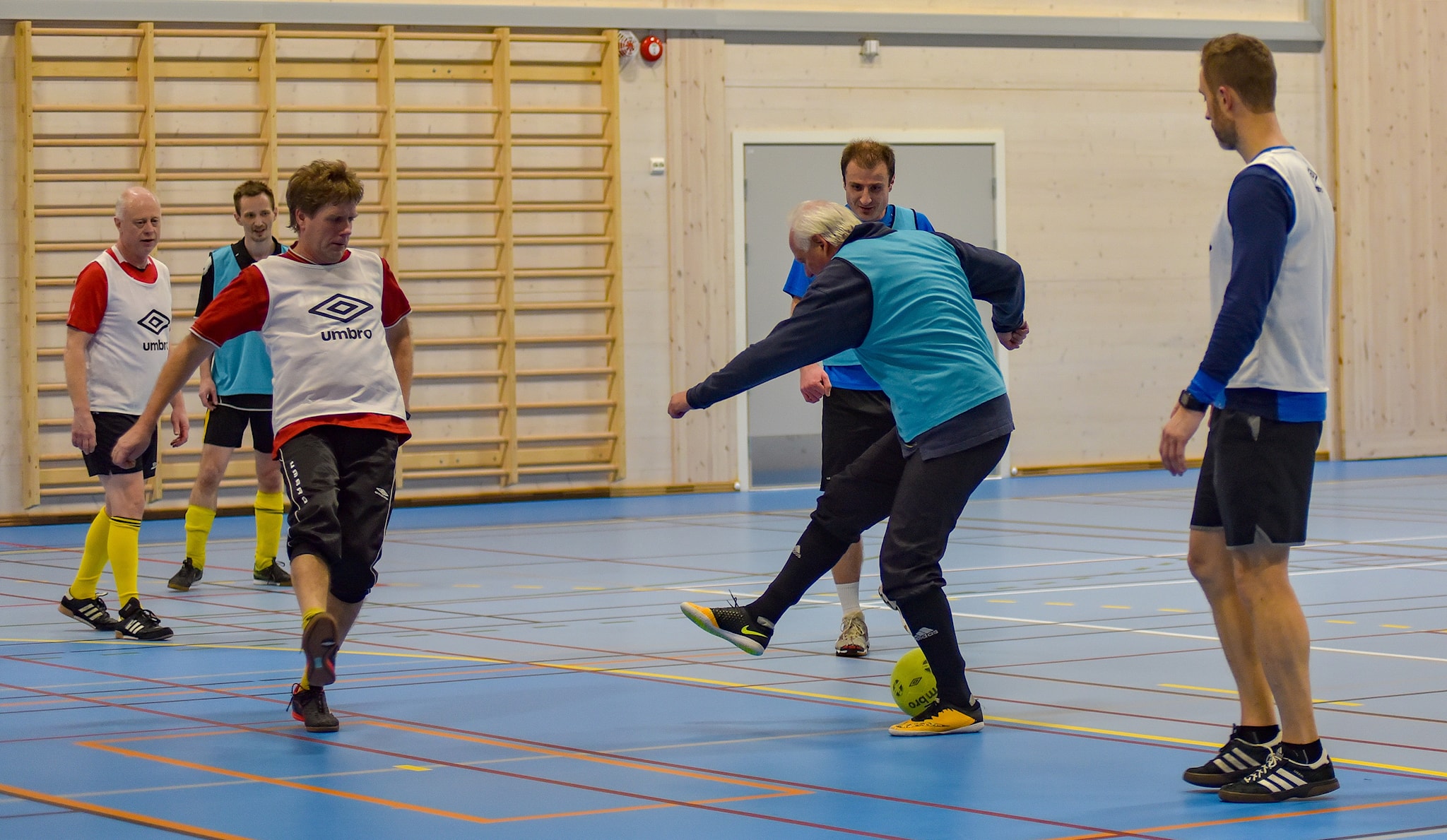 Årets bom på første forsøk?